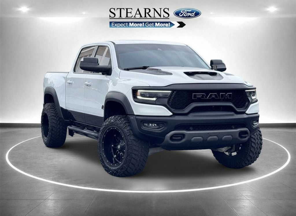 2021 RAM 1500 TRX