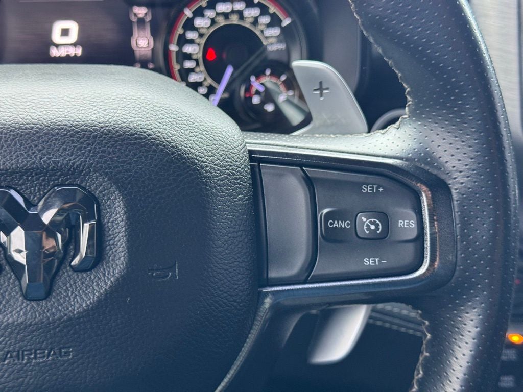 2021 RAM 1500 TRX