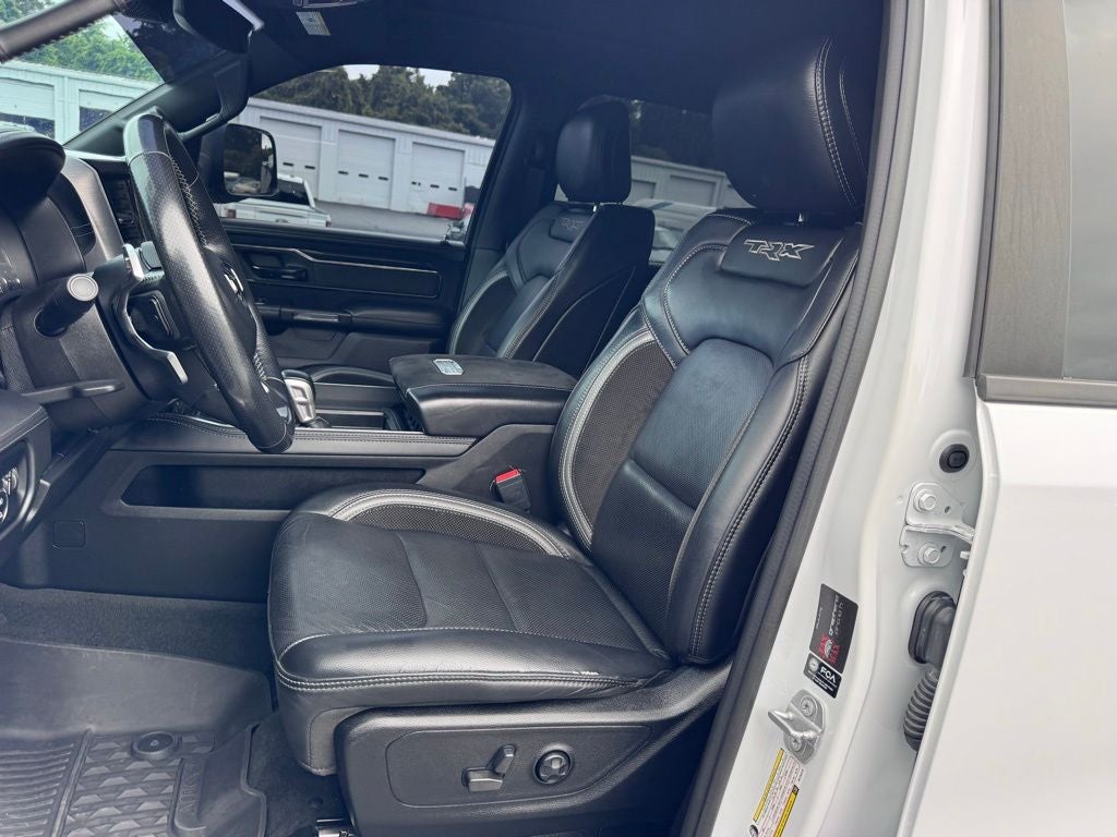 2021 RAM 1500 TRX