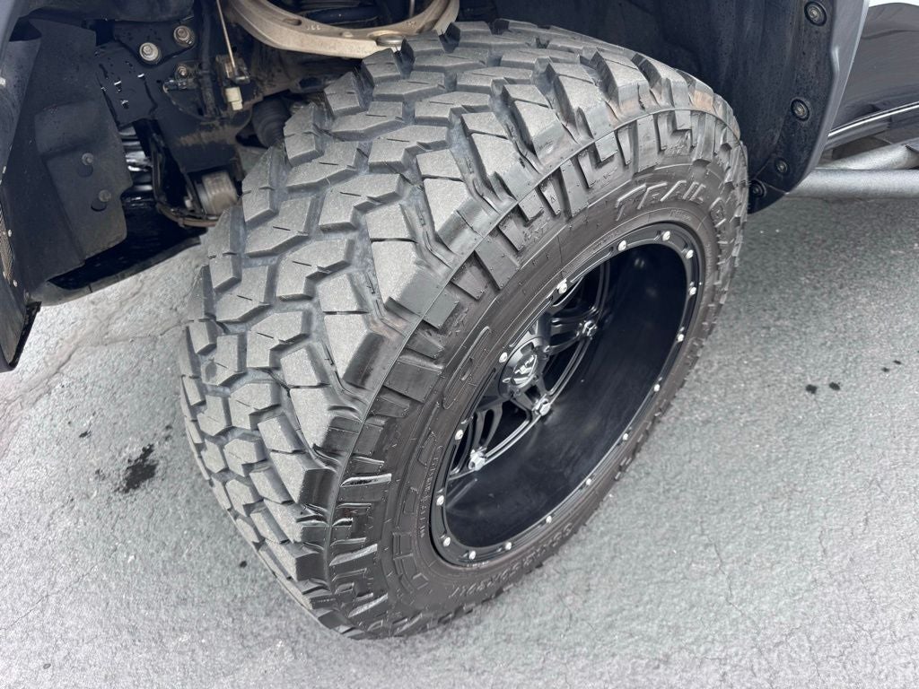 2021 RAM 1500 TRX