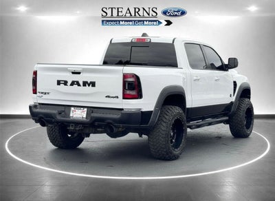 2021 RAM 1500 TRX