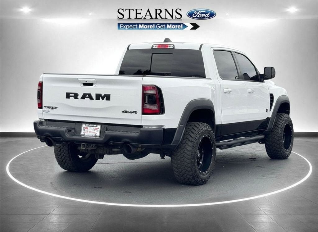 2021 RAM 1500 TRX
