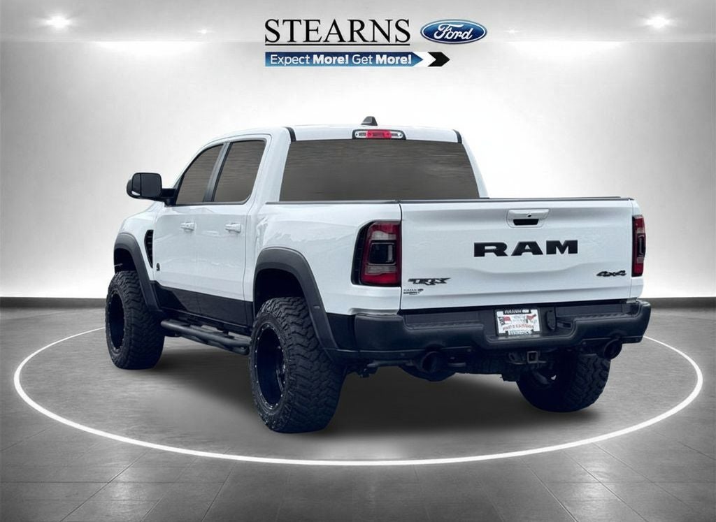 2021 RAM 1500 TRX
