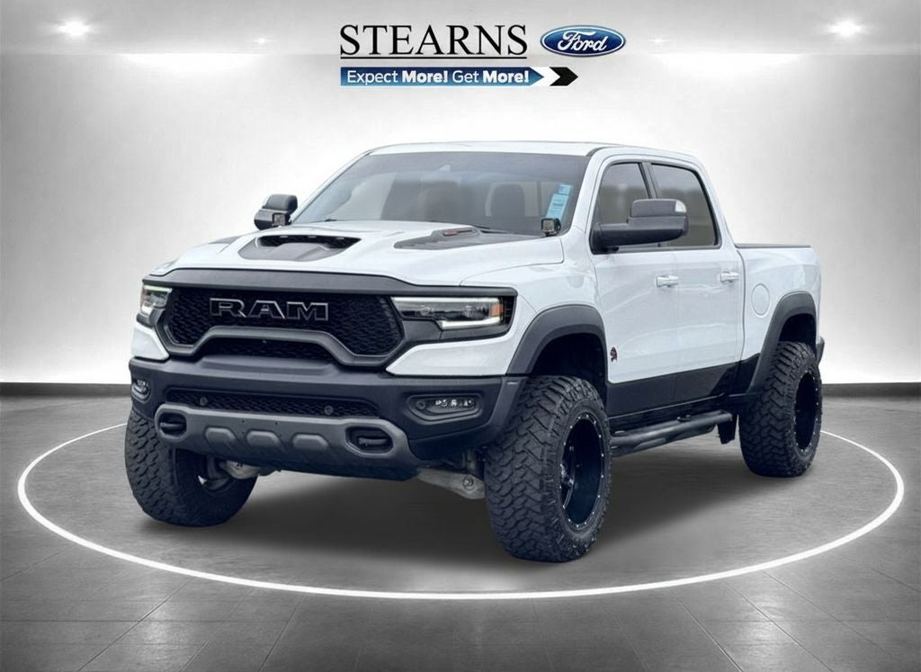 2021 RAM 1500 TRX