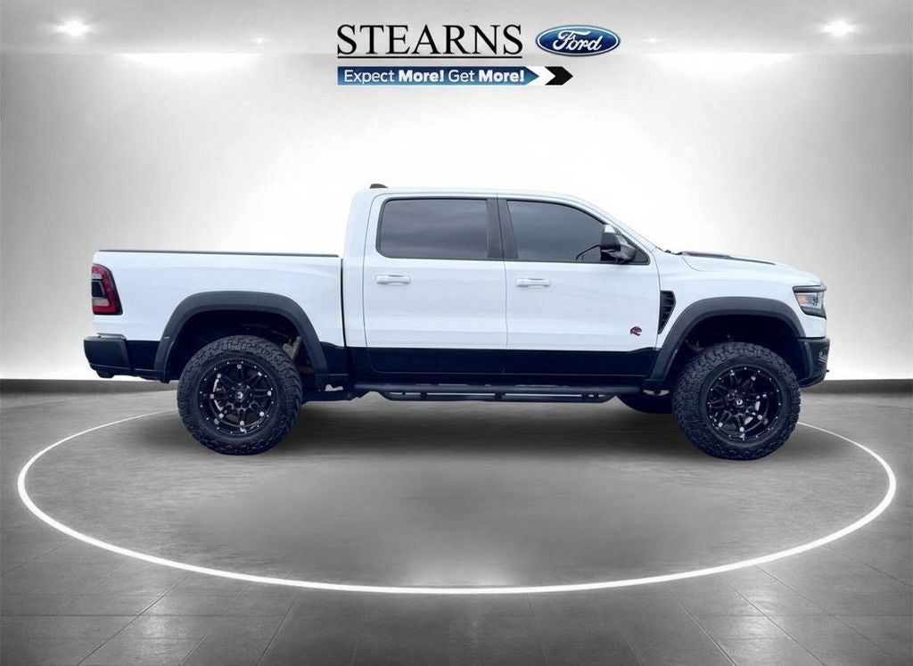 2021 RAM 1500 TRX