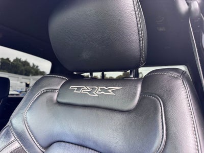 2021 RAM 1500 TRX