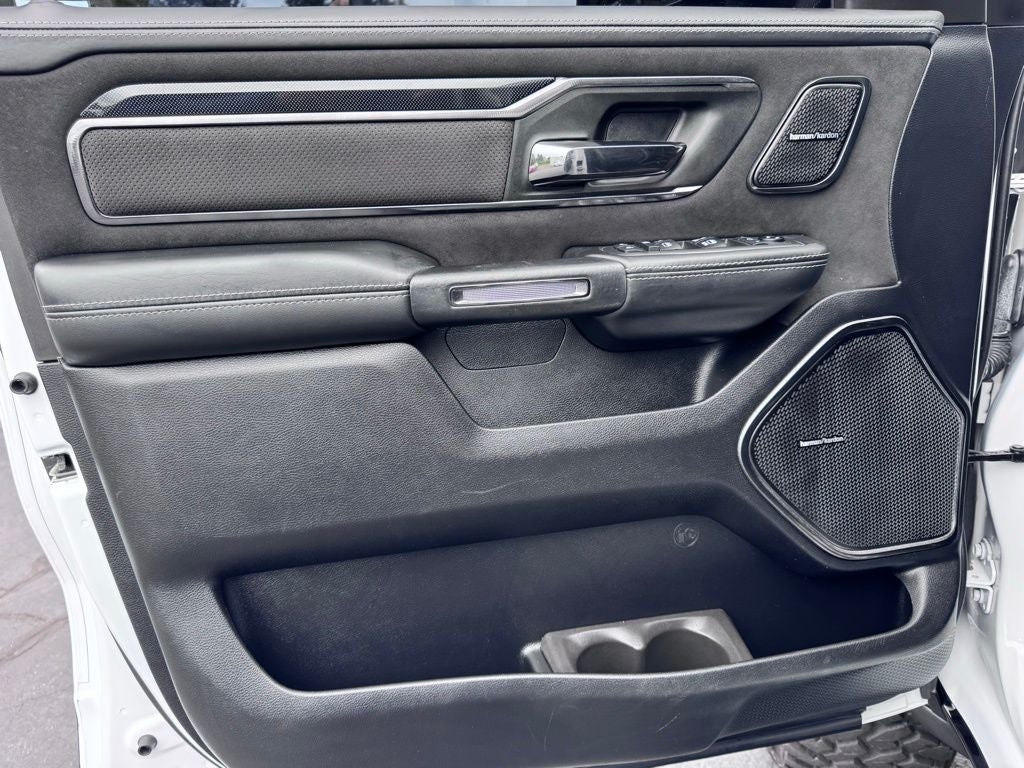 2021 RAM 1500 TRX