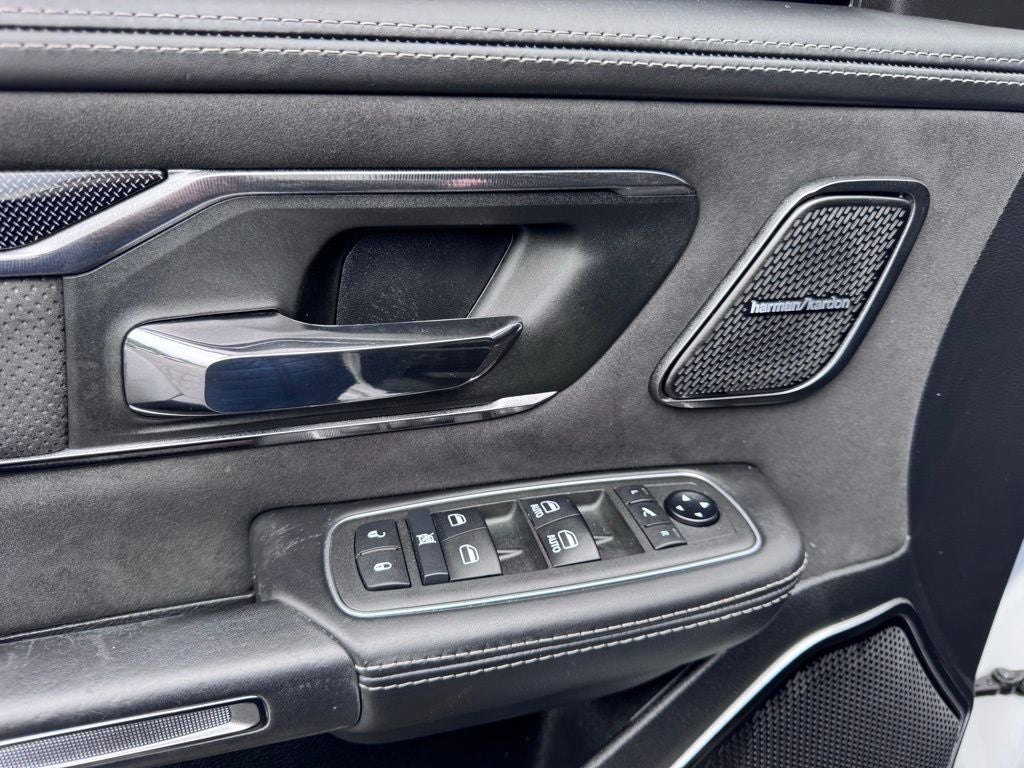 2021 RAM 1500 TRX