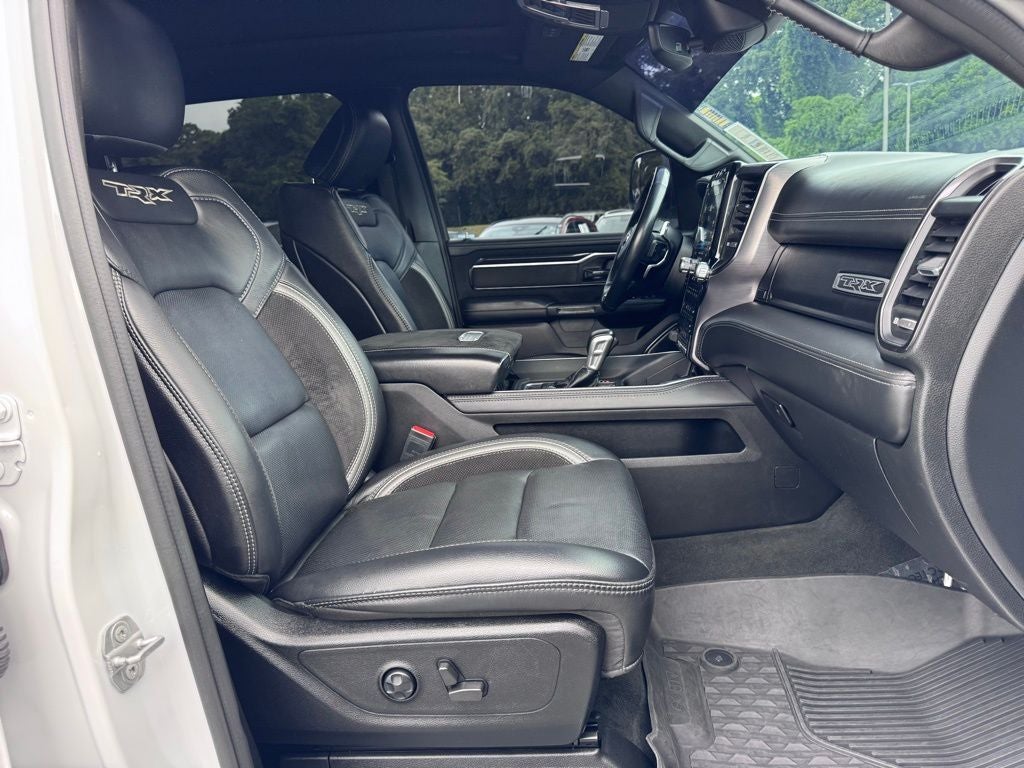 2021 RAM 1500 TRX