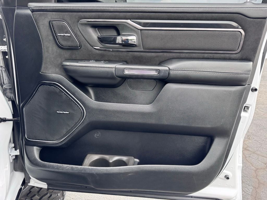 2021 RAM 1500 TRX