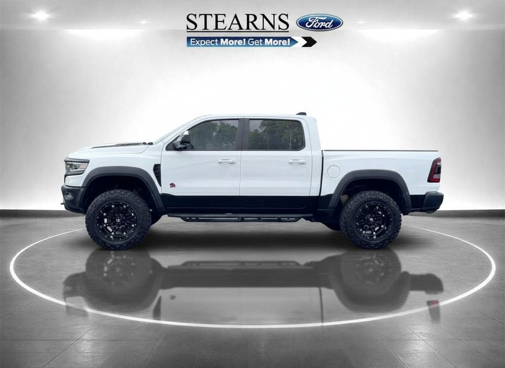 2021 RAM 1500 TRX