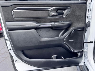 2021 RAM 1500 TRX