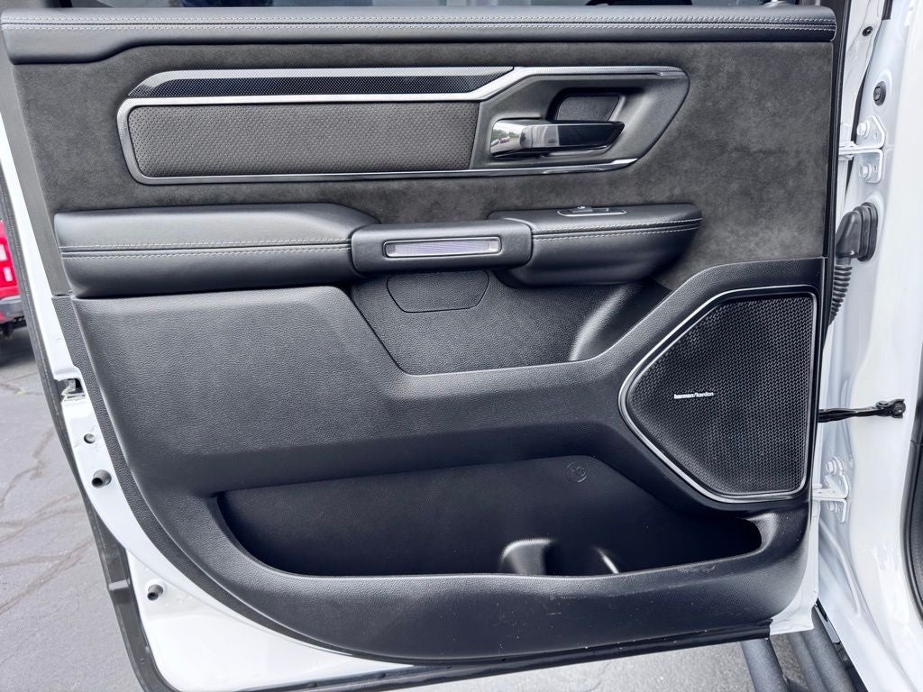 2021 RAM 1500 TRX