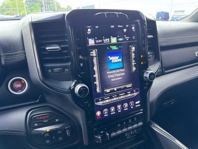 2021 RAM 1500 TRX