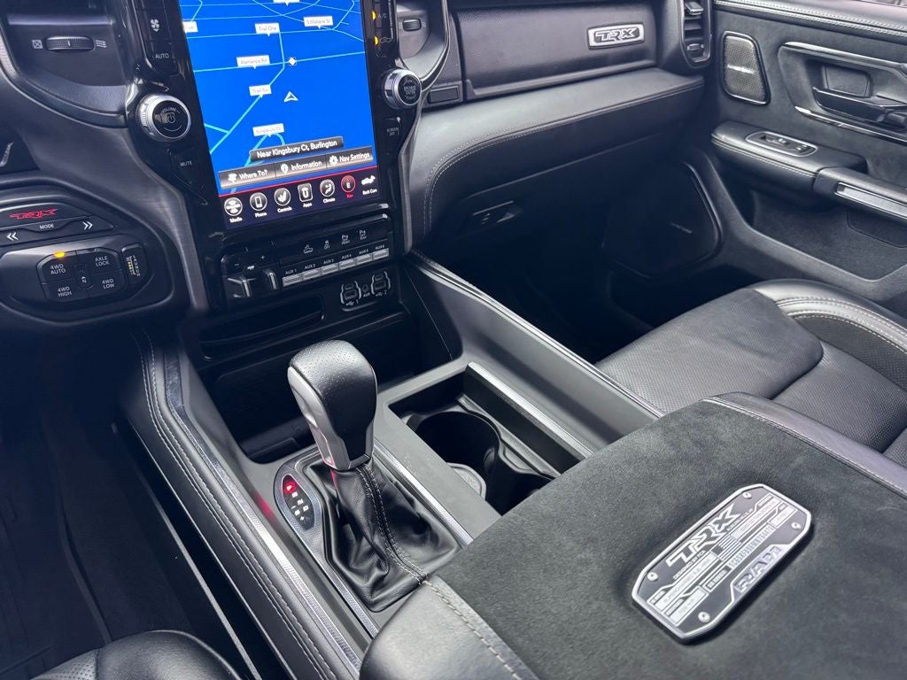 2021 RAM 1500 TRX