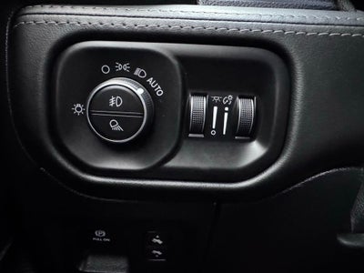 2021 RAM 1500 TRX