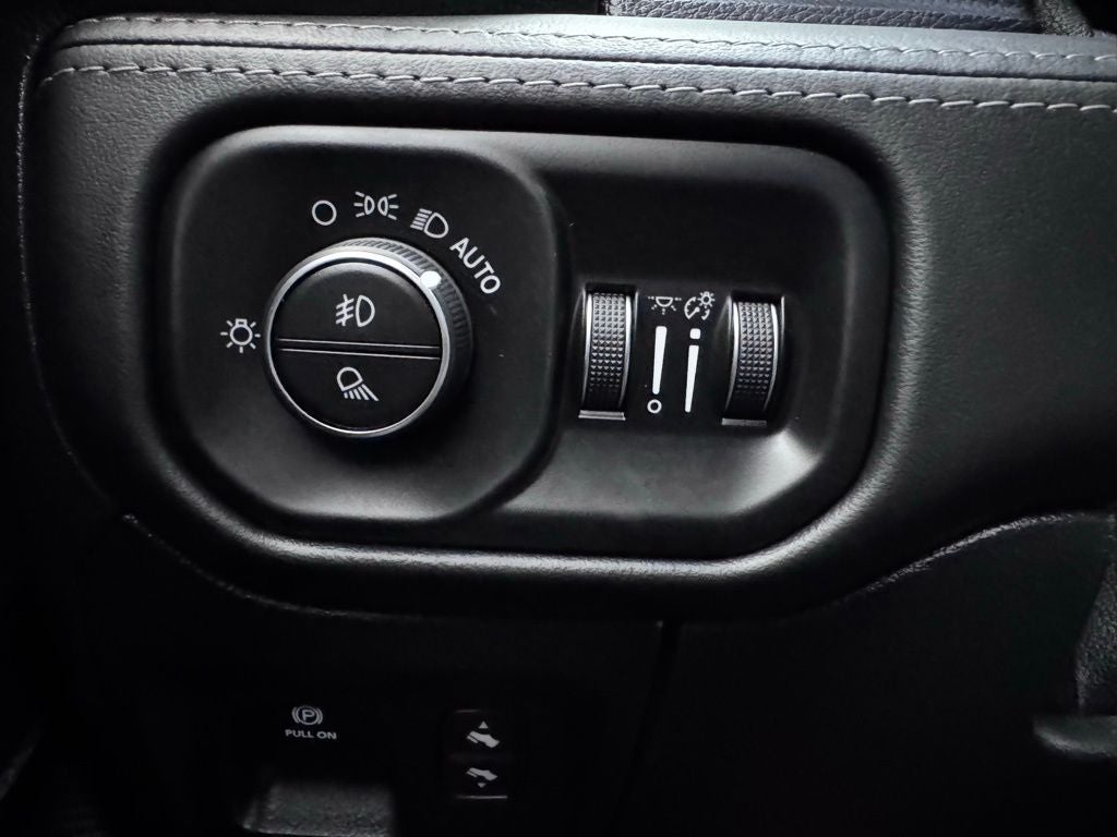2021 RAM 1500 TRX