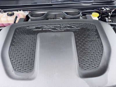 2021 RAM 1500 TRX