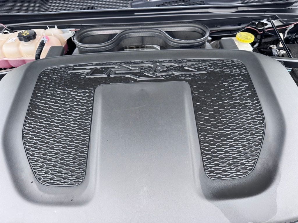 2021 RAM 1500 TRX