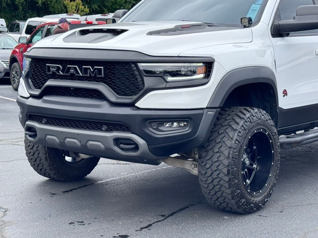 2021 RAM 1500 TRX