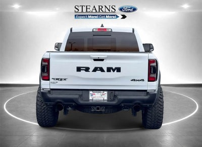 2021 RAM 1500 TRX