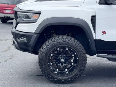 2021 RAM 1500 TRX