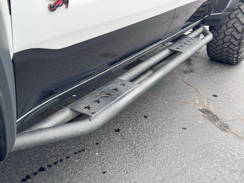 2021 RAM 1500 TRX