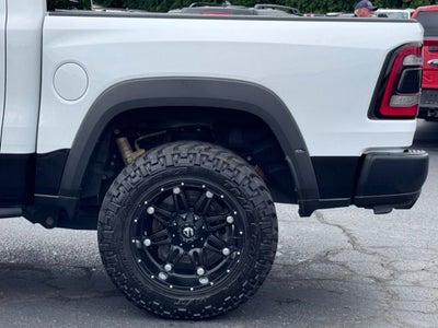 2021 RAM 1500 TRX
