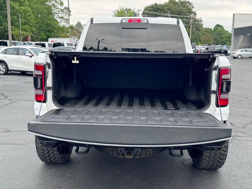 2021 RAM 1500 TRX