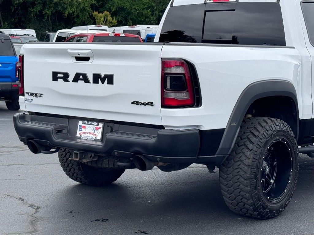 2021 RAM 1500 TRX