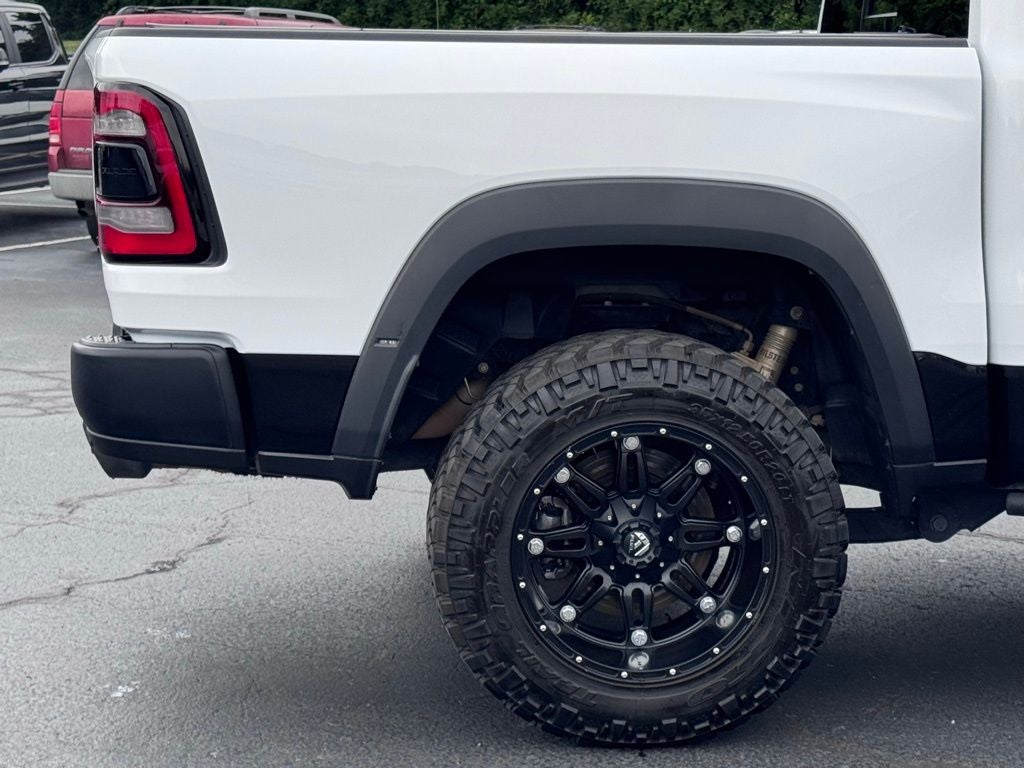 2021 RAM 1500 TRX