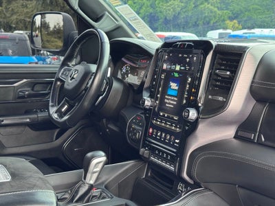 2021 RAM 1500 TRX