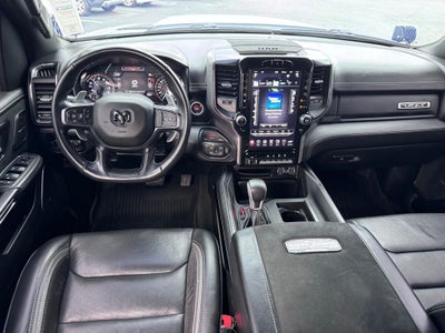 2021 RAM 1500 TRX