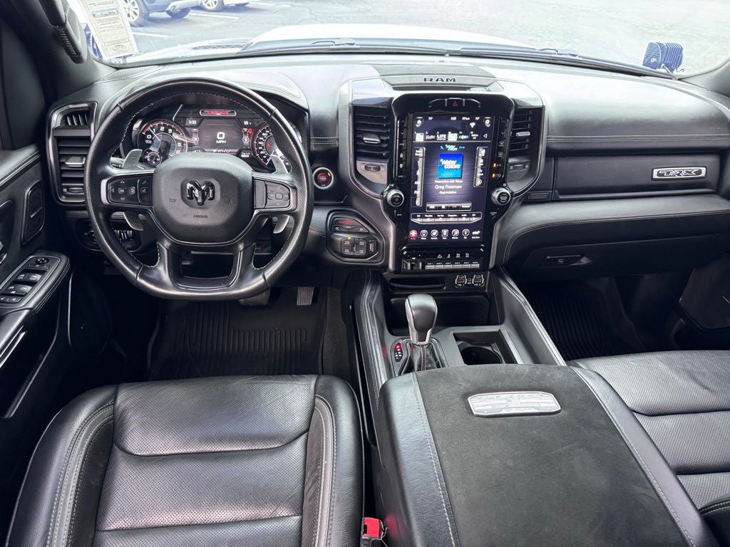 2021 RAM 1500 TRX