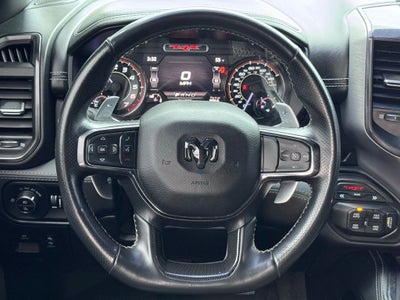2021 RAM 1500 TRX