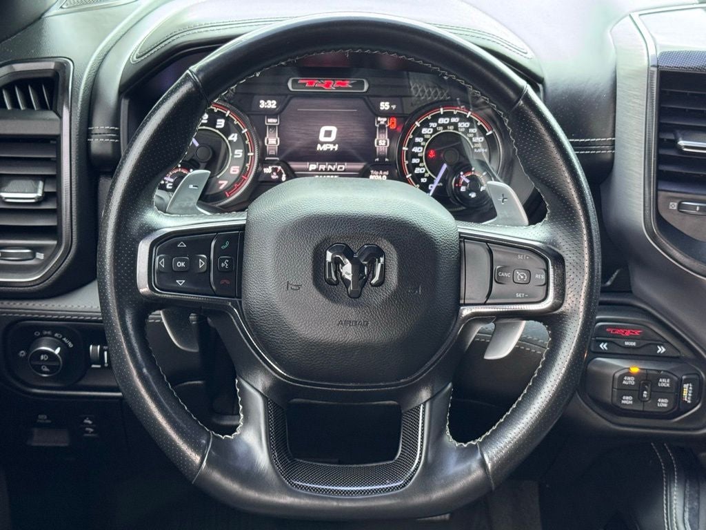 2021 RAM 1500 TRX