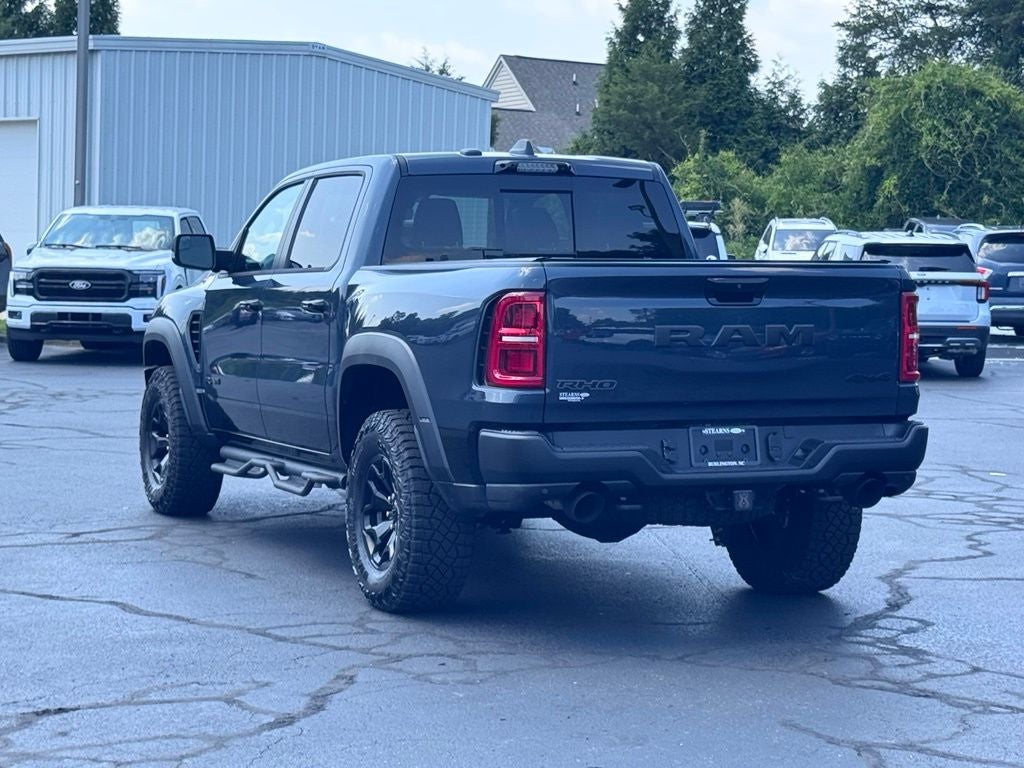 2026 RAM 1500 RHO