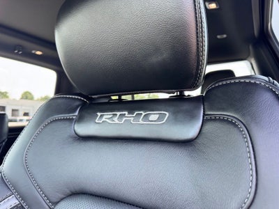 2026 RAM 1500 RHO