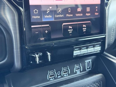 2026 RAM 1500 RHO