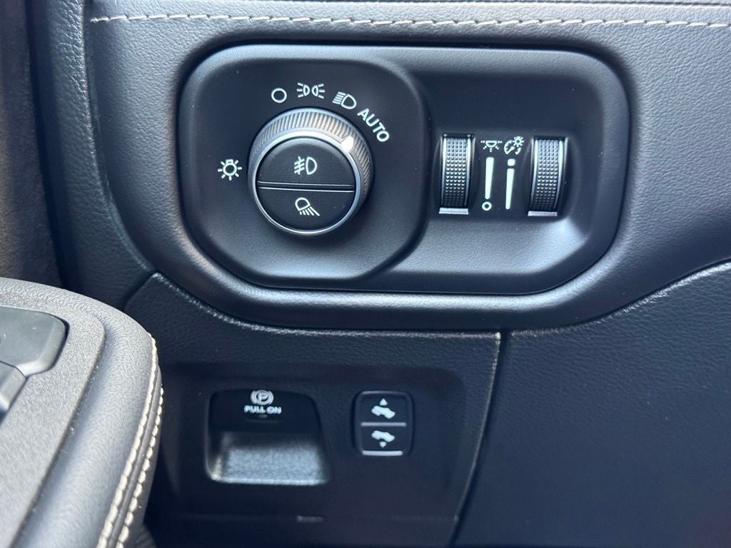 2026 RAM 1500 RHO