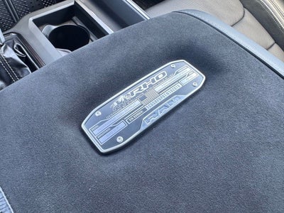 2026 RAM 1500 RHO