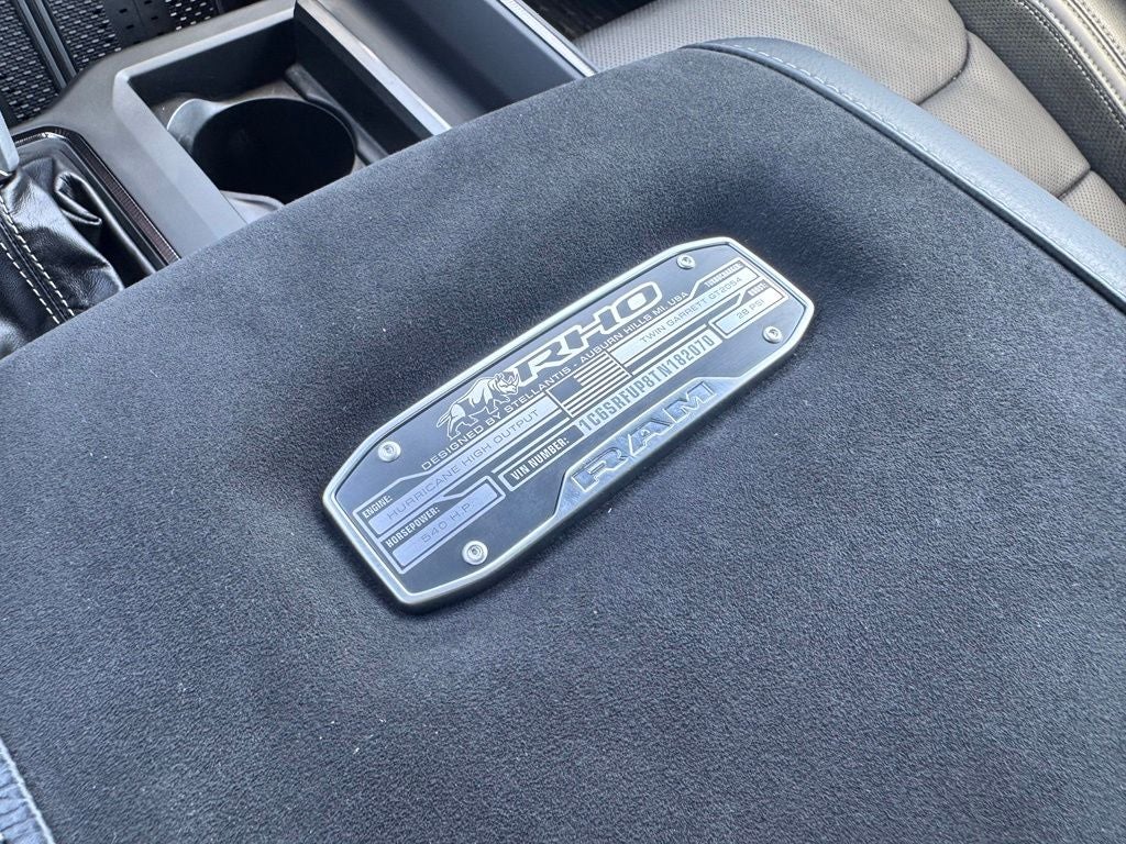 2026 RAM 1500 RHO