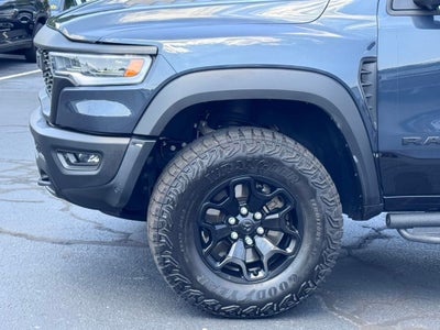 2026 RAM 1500 RHO