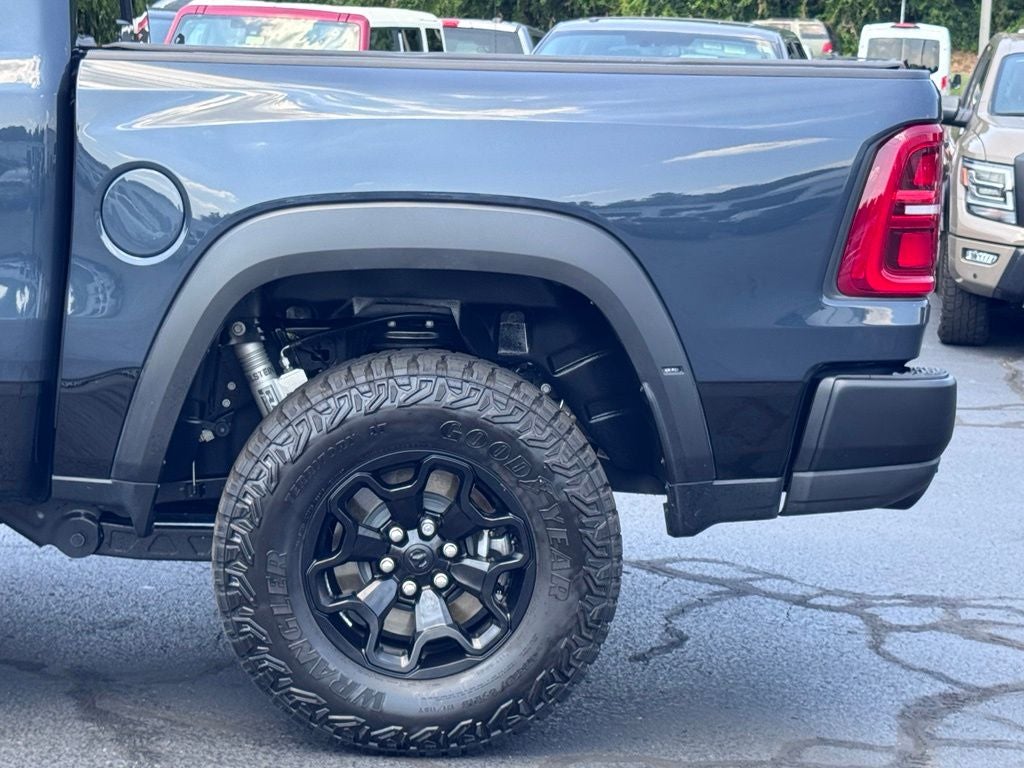 2026 RAM 1500 RHO