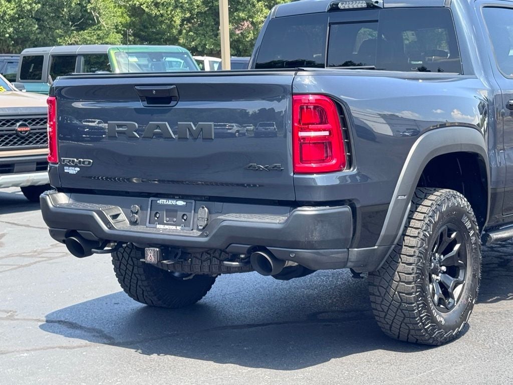 2026 RAM 1500 RHO