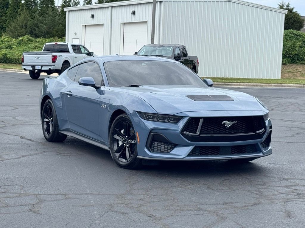 2025 Ford Mustang GT