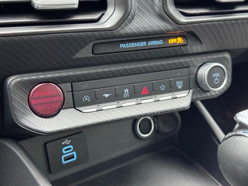 2025 Ford Mustang GT