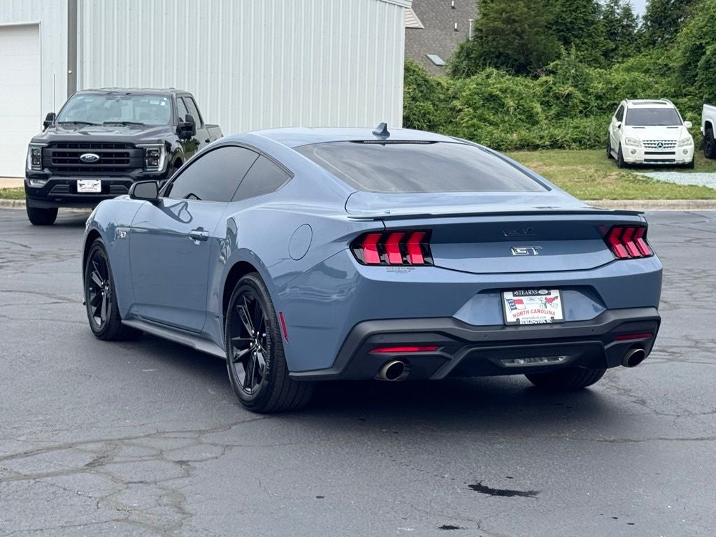 2025 Ford Mustang GT