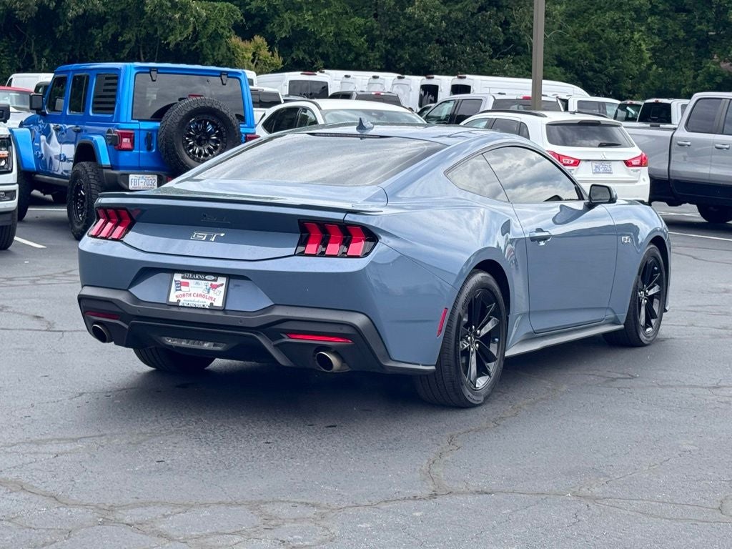 2025 Ford Mustang GT