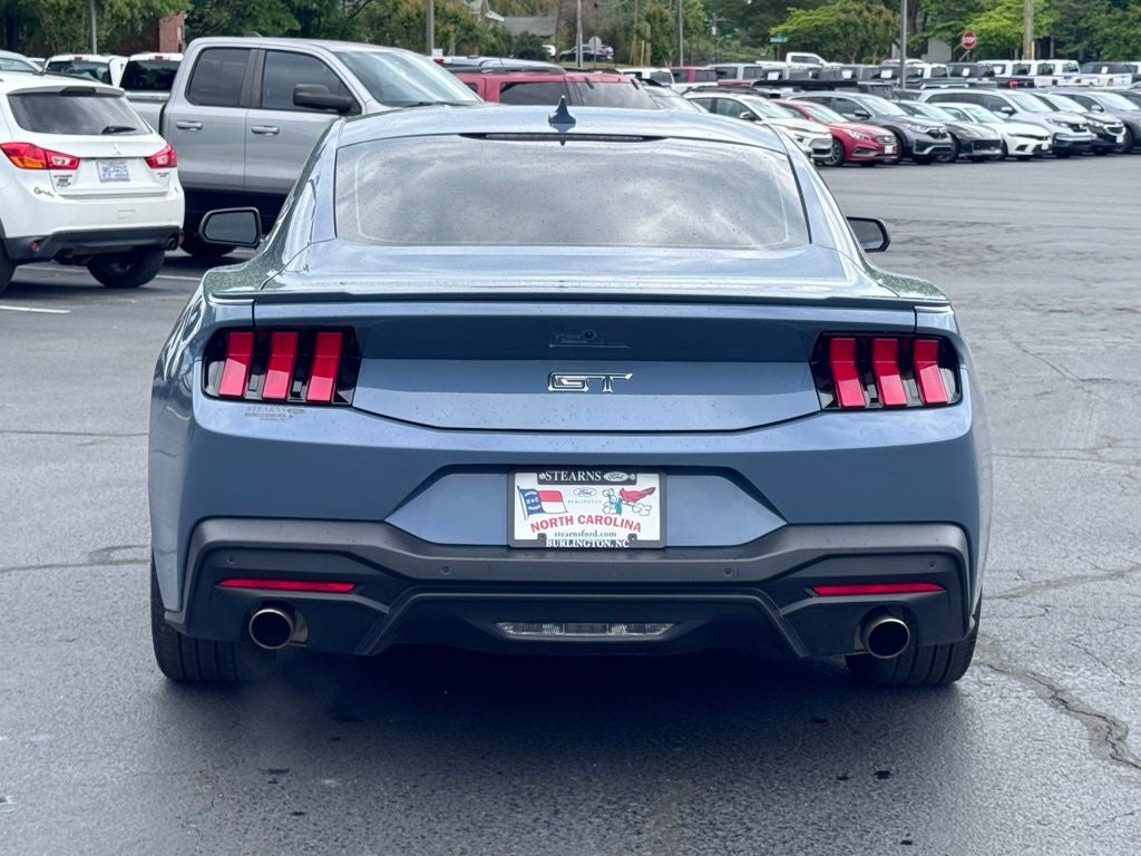 2025 Ford Mustang GT